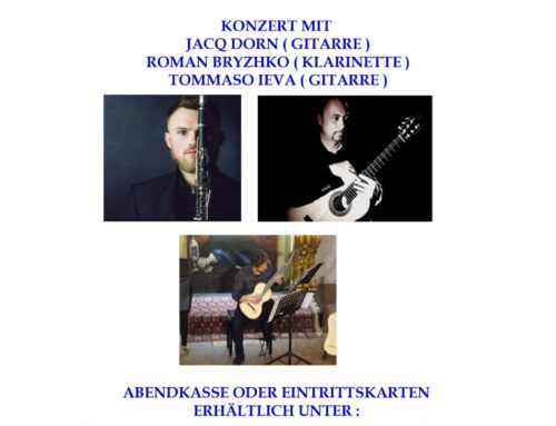 Gitarrentage Vaihingen an der Enz 2025